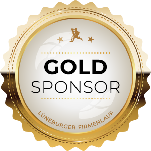 Alcedo GmbH ist gold-Sponsor beim Lüneburger Firmenlauf