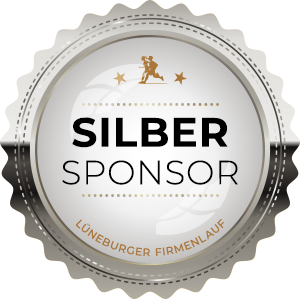 ADVINOVA GmbH ist silber-Sponsor beim Lüneburger Firmenlauf