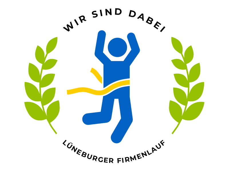 Wir sind dabei! A&A Ausbildung und Arbeit Plus GmbH beim Lüneburger Firmenlauf