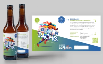 Neuer Partner, vertrautes Ziel: LüFi 2025 bekommt Rückenwind von DACHS