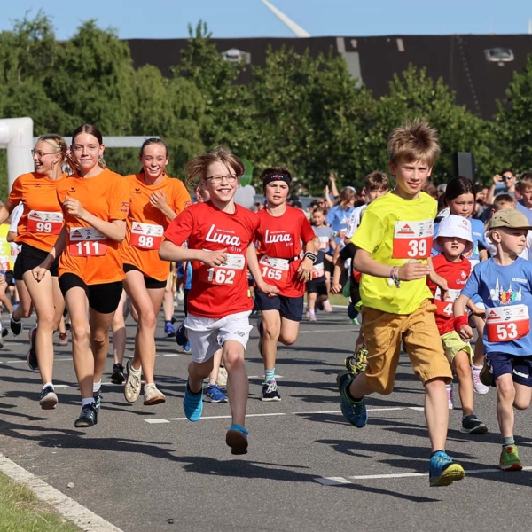 Lüfi Kinderlauf-Anmeldung