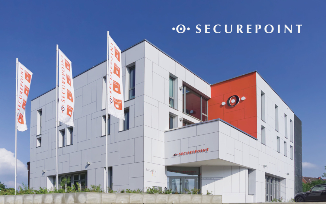 Securepoint ist Gold-Sponsor des 16. Lüneburger Firmenlaufs