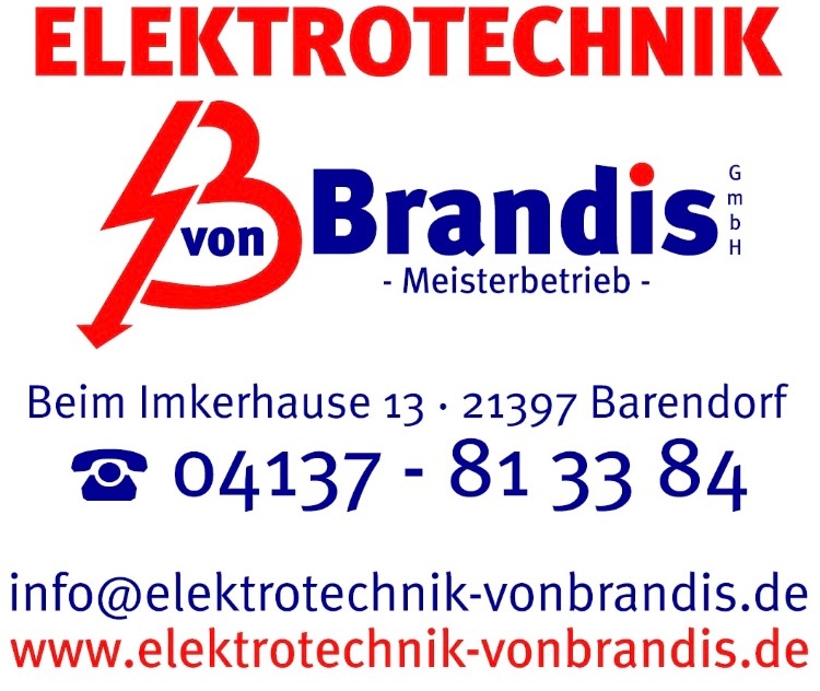 Wir sind dabei! Elektrotechnik von Brandis GmbH beim Lüneburger Firmenlauf