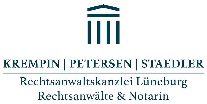 Wir sind dabei! Rechtsanwaltskanzlei Krempin, Petersen, Staedler beim Lüneburger Firmenlauf