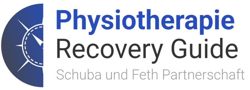 Wir sind dabei! Physiotherapie Recovery Guide beim Lüneburger Firmenlauf