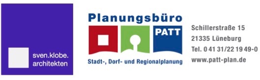 Wir sind dabei! sven.klobe.architekten + Planungsbüro Patt beim Lüneburger Firmenlauf